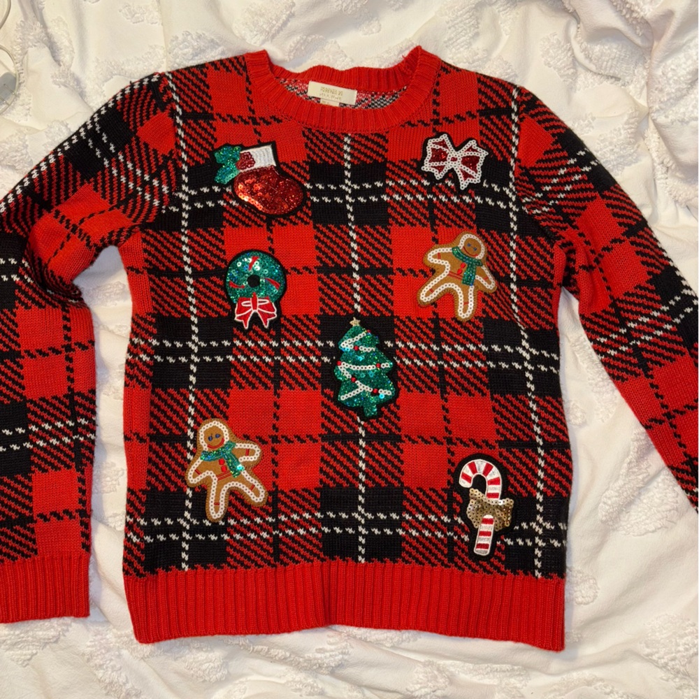 Ugly Christmas sweater
